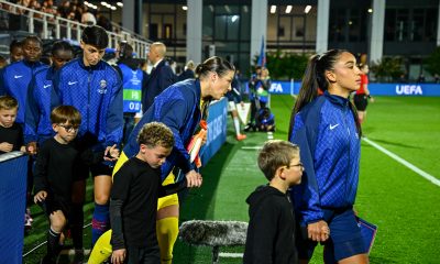 Strasbourg/PSG - Le groupe parisien