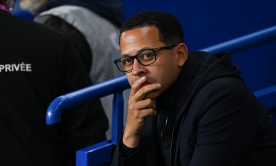 PSG/Strasbourg - Rosenior "fier et forcément aussi déçu."