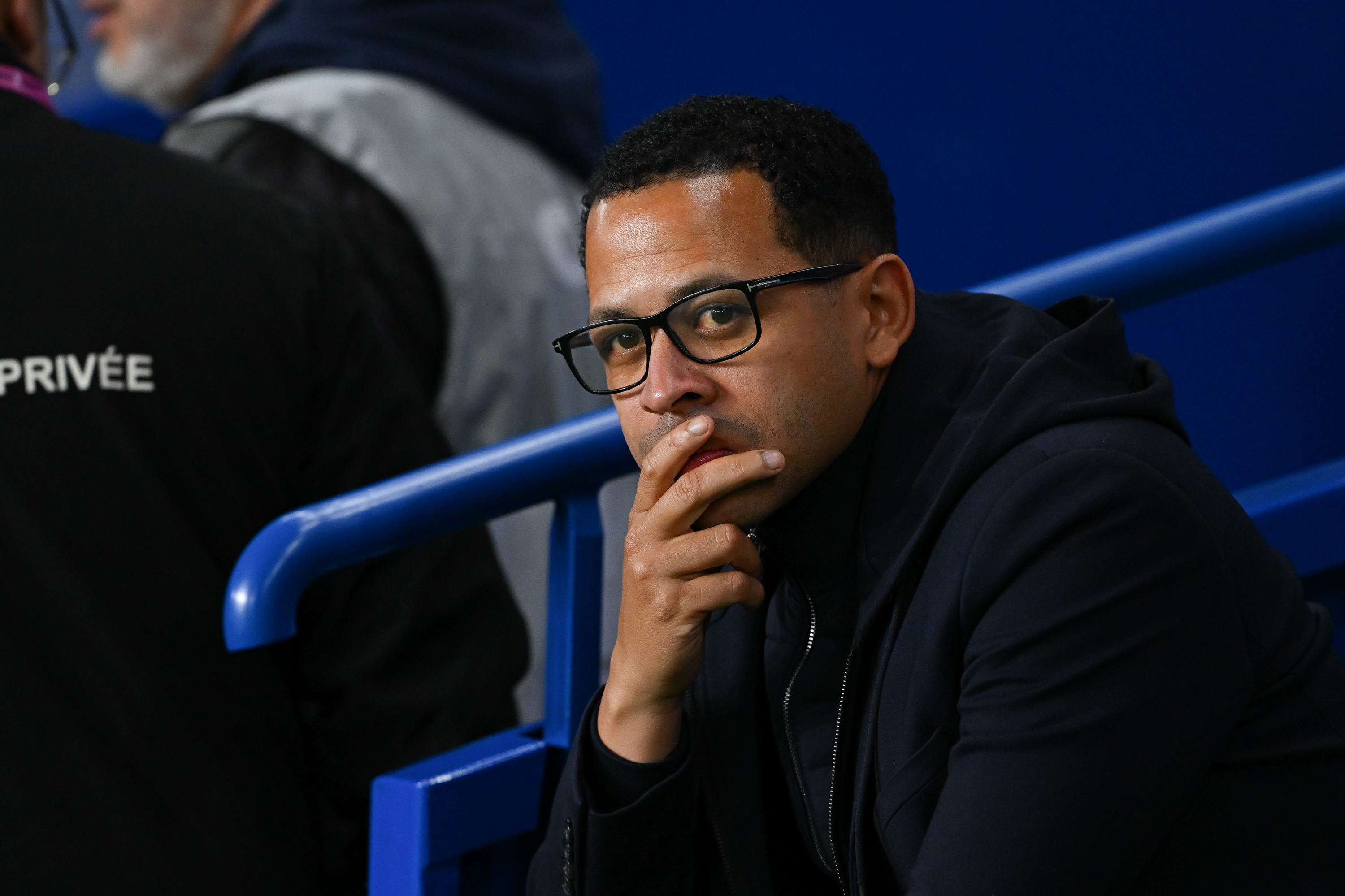 PSG/Strasbourg - Rosenior "fier et forcément aussi déçu."