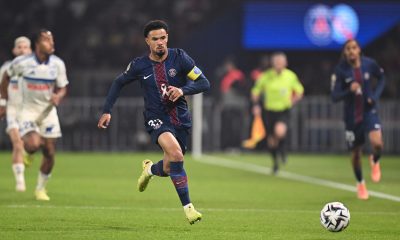 PSG/Strasbourg - Zaïre-Emery ne mâche pas ses mots après le nul