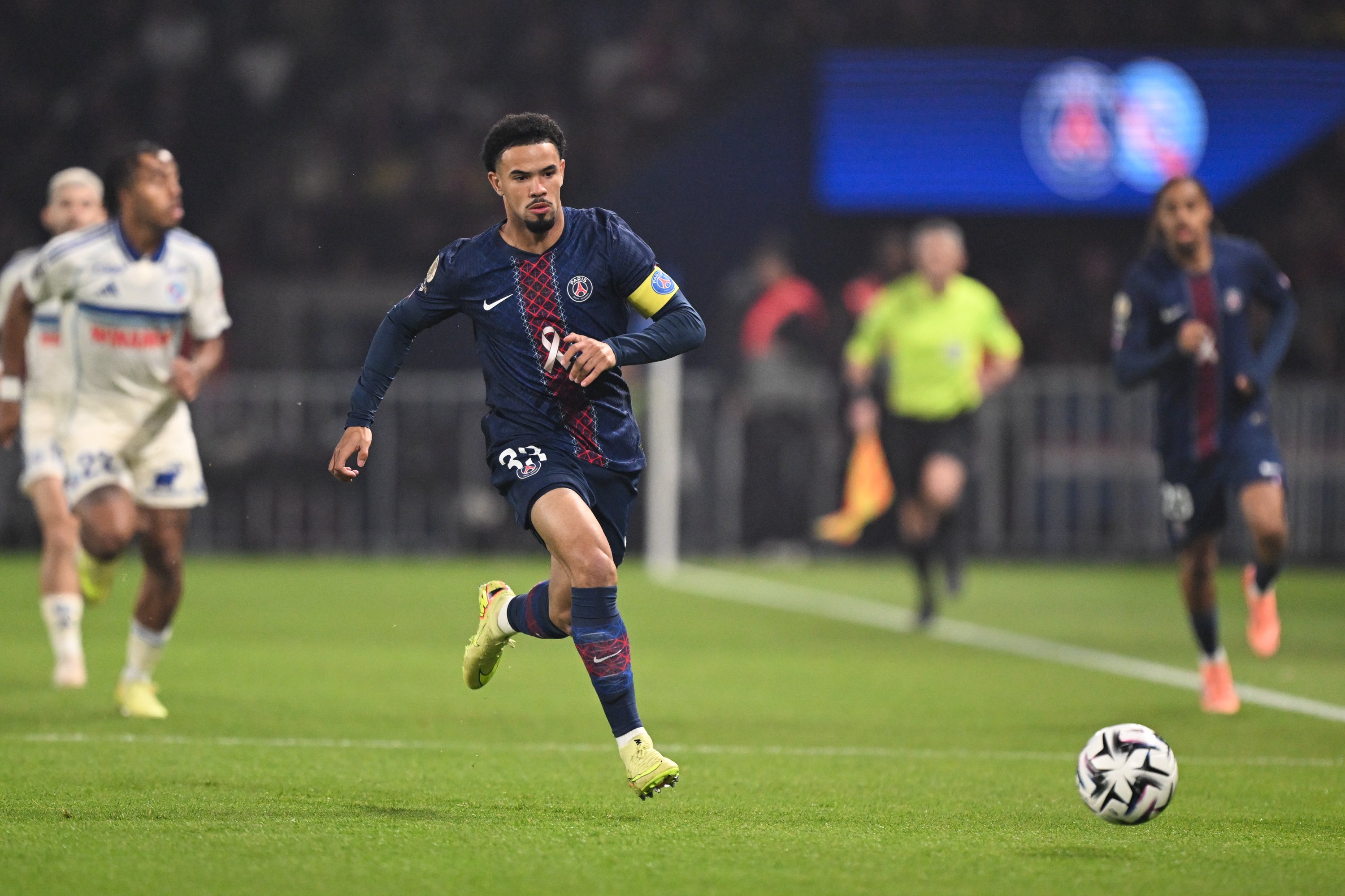 PSG/Strasbourg - Zaïre-Emery ne mâche pas ses mots après le nul