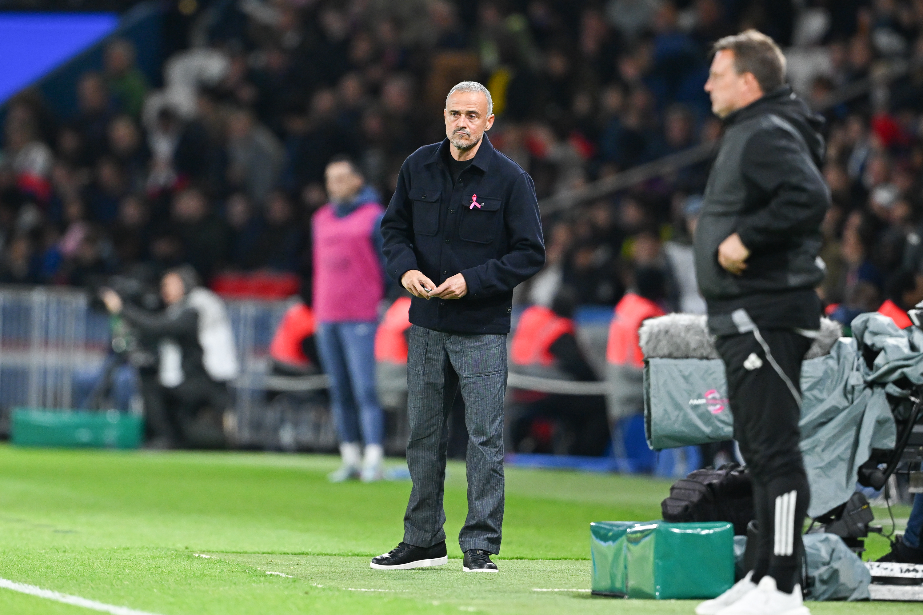 PSG/Strasbourg - Luis Enrique en conf : Difficultés, Zaïre-Emery, Doué et concurrence