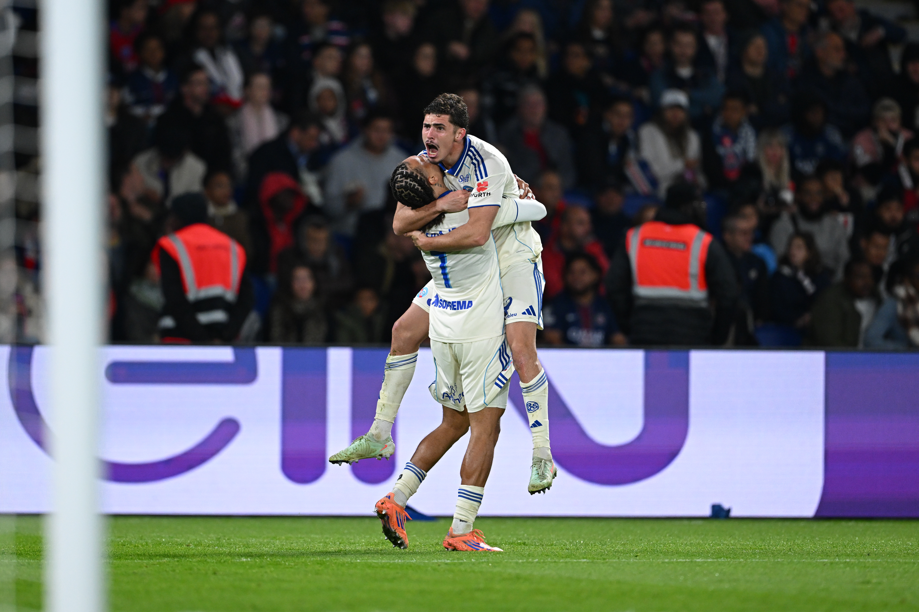PSG/Strasbourg - Panichelli souligne "un grand match des deux équipes"