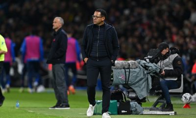 PSG/Strasbourg - Rosenior est cash "c'est le football qui a gagné ce soir"