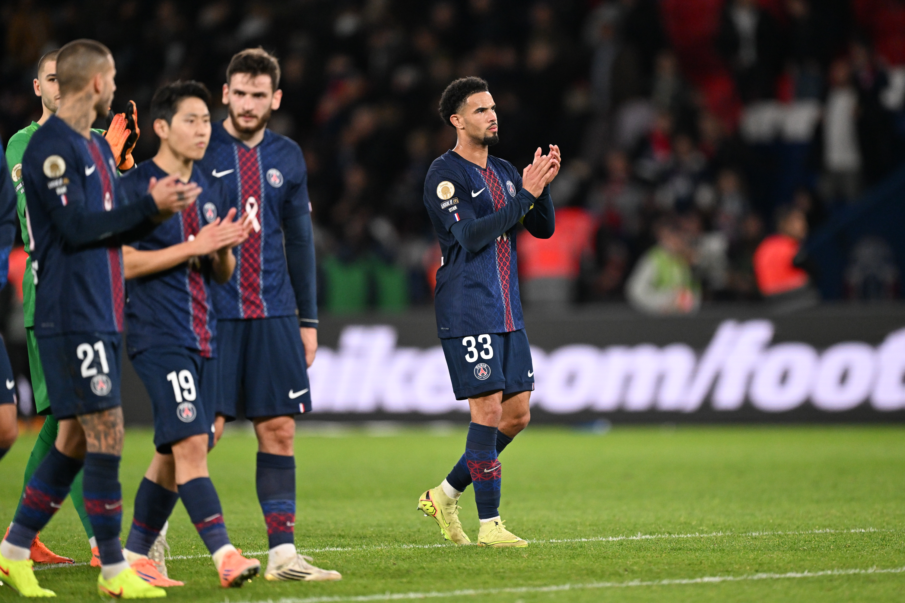 PSG/Strasbourg - Son match, la Ligue 1 et la réaction, Zaïre-Emery dit tout