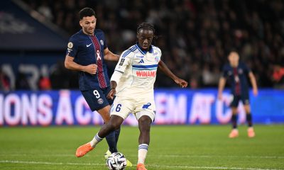 PSG/Strasbourg - Doucouré oscille entre positif et frustration