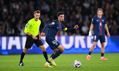 Ligue des Champions - Le record impressionnant de Zaïre-Emery !