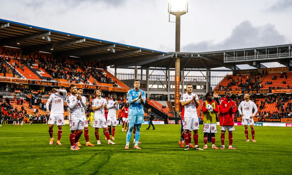 Brest/PSG - Présentation des Brestois : la LDC est loin