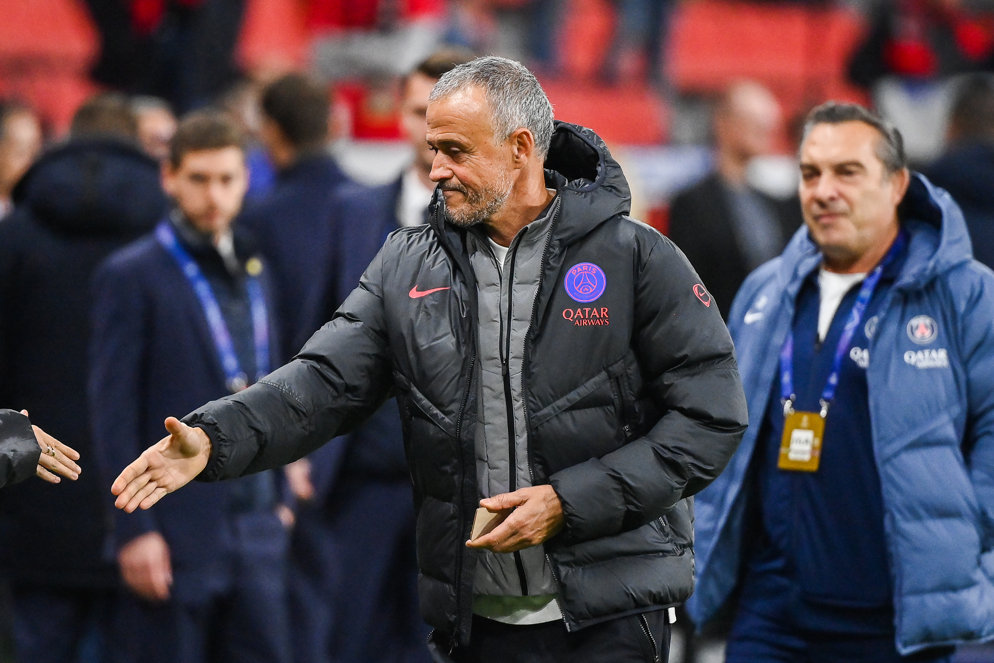 Les chiffres incroyables de Luis Enrique en Ligue des Champions