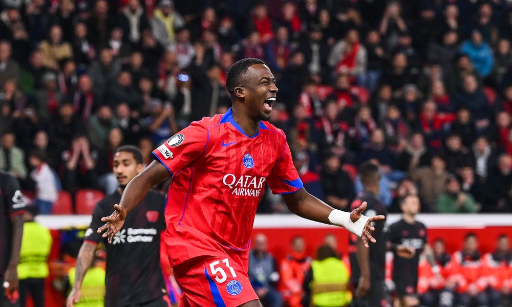 PSG – Trapp se lâche encore sur Pacho