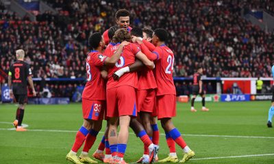 Bayer Leverkusen/PSG - Revivez la victoire et les buts auprès des joueurs parisiens