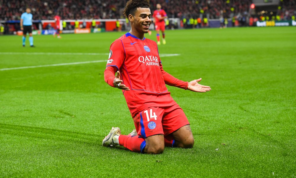 Revue de presse PSG : Doué, Coupe de France et arbitres