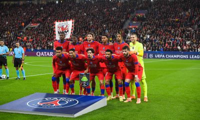 Brest/PSG - L'équipe parisienne selon la presse :