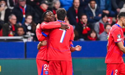 Bayer Leverkusen/PSG - Le meilleur joueur est élu !