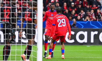 Bayer Leverkusen/PSG - Les mots forts de Dembélé après son retour festif