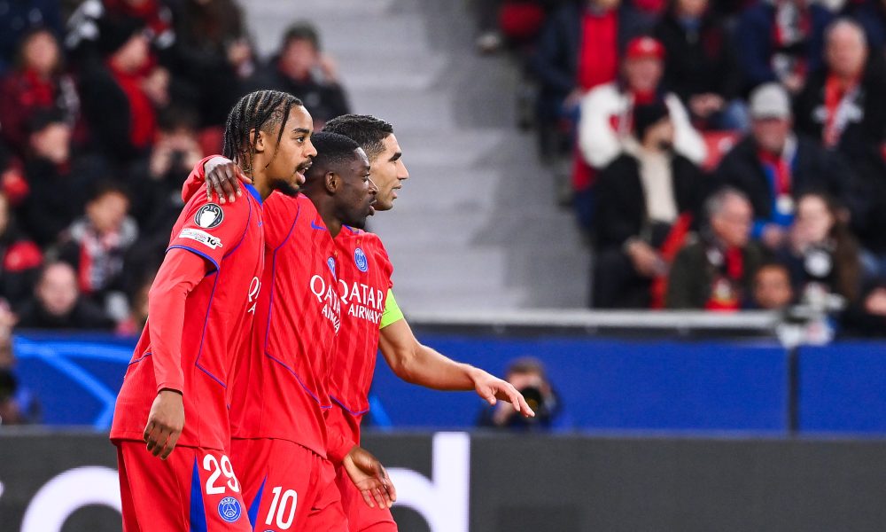 Bayer Leverkusen/PSG - Objectifs, retour, Vitinha, Mbappé...Dembélé est cash