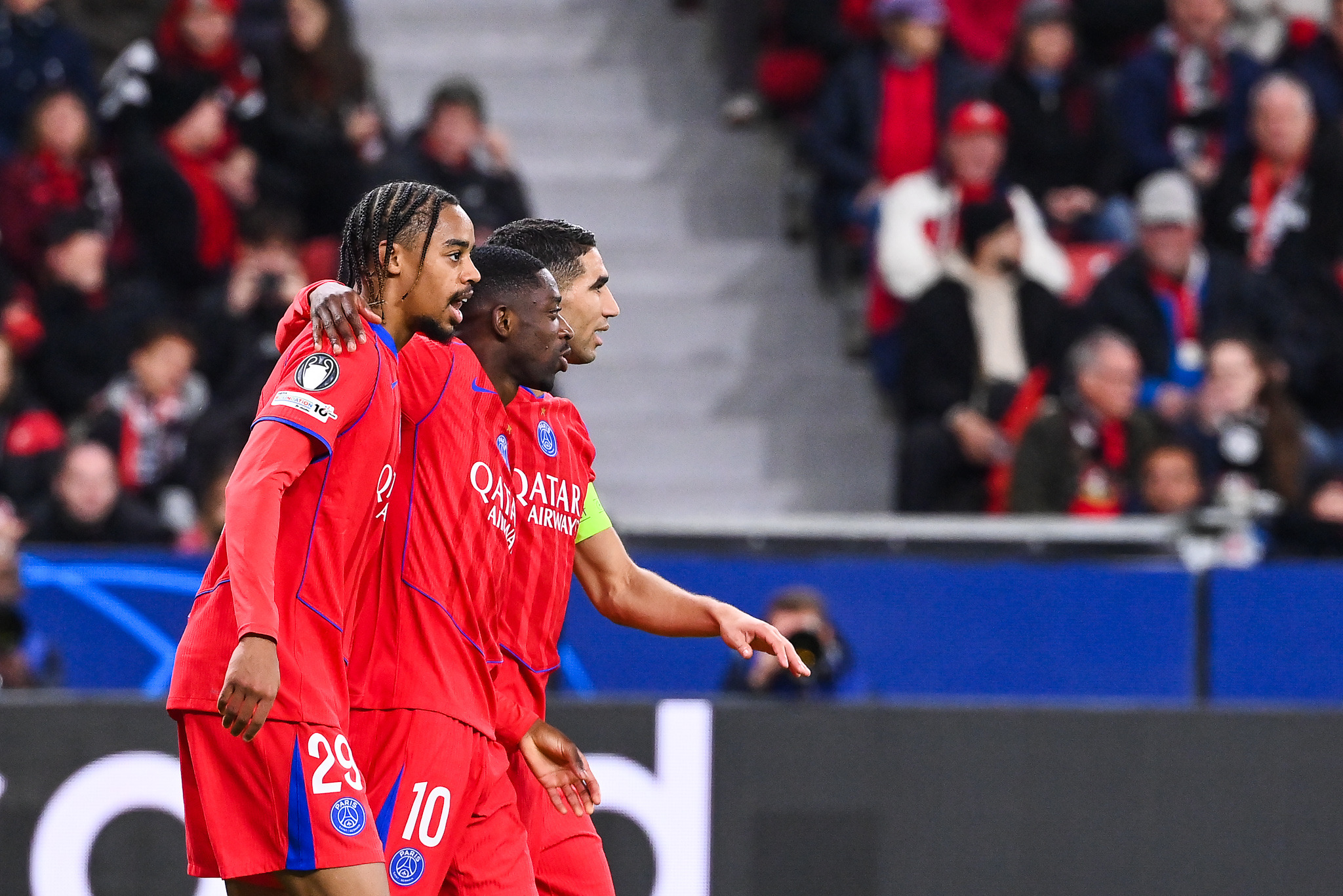 Bayer Leverkusen/PSG - Objectifs, retour, Vitinha, Mbappé...Dembélé est cash