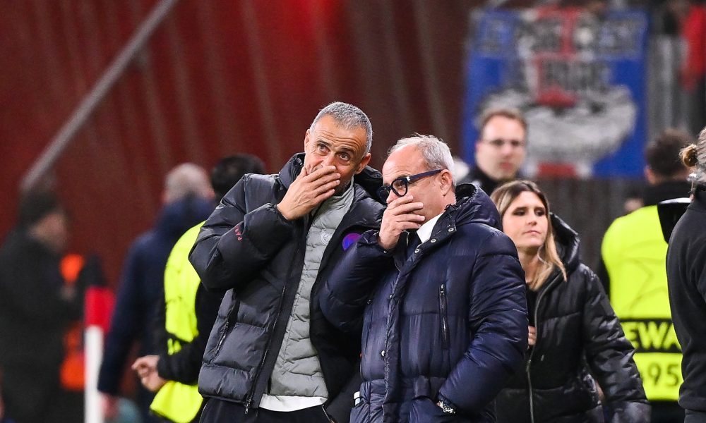 Brest/PSG – Équipe parisienne possible et risques de suspensions