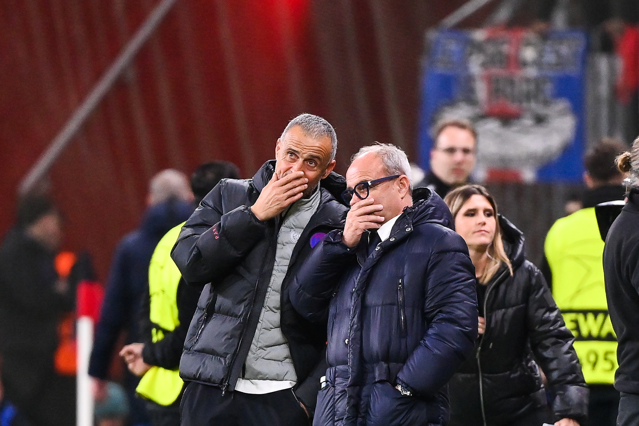 Brest/PSG - Équipe parisienne possible et risques de suspensions