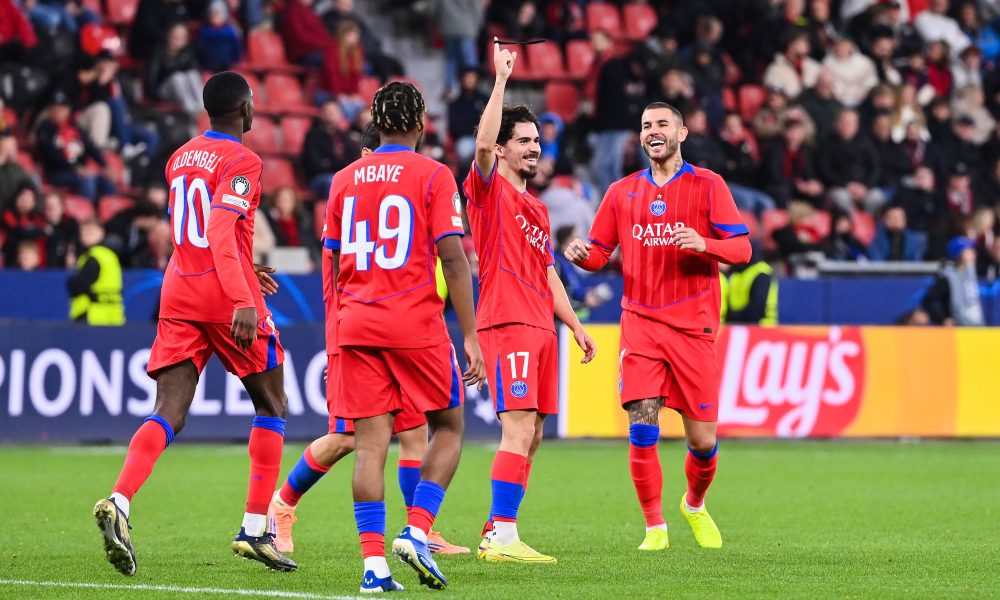 Bayer Leverkusen/PSG - Les supporters ont élu le meilleur joueur parisien