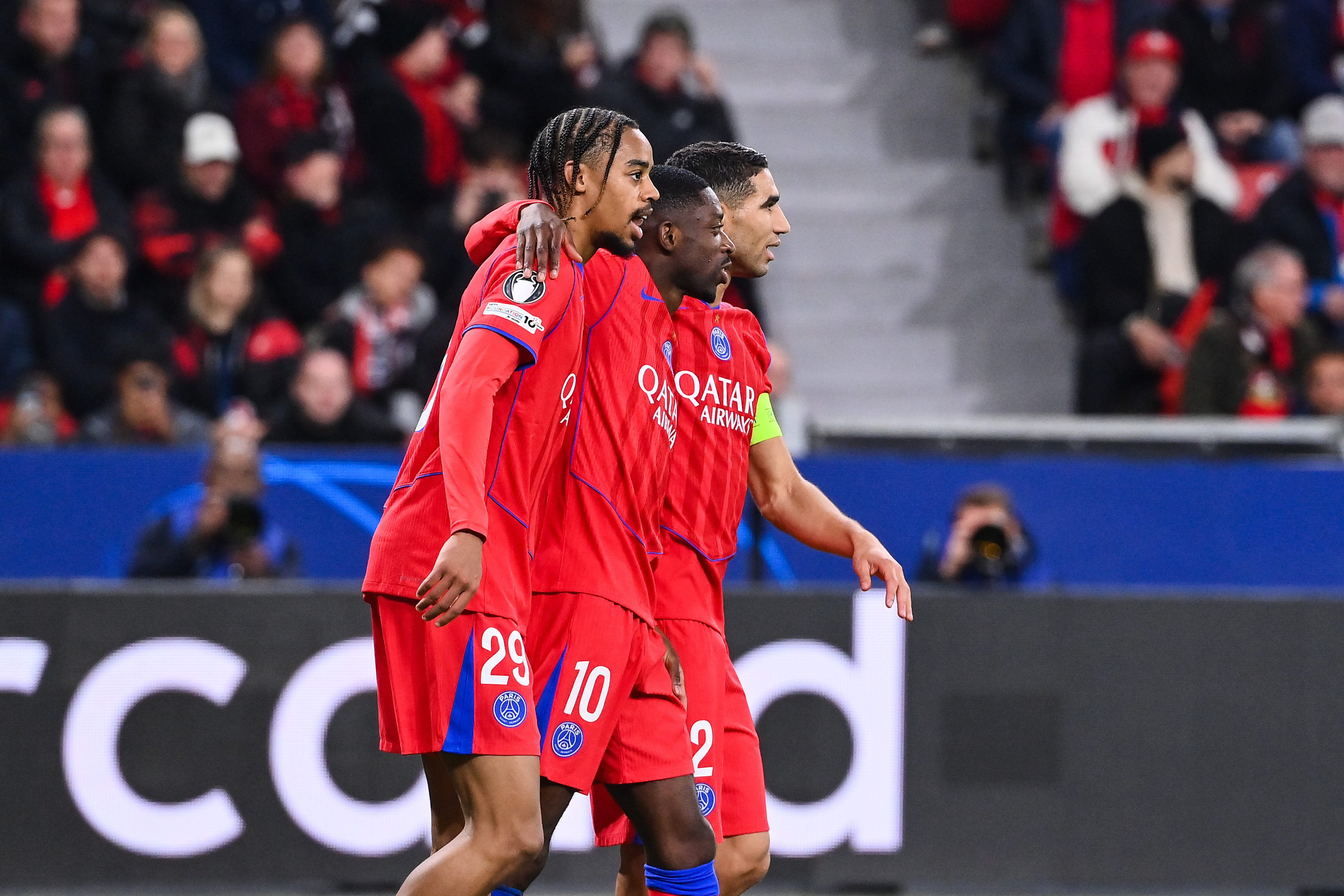 Top 5 des raisons de regarder Brest/PSG