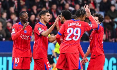 L'impressionnant record du PSG en Ligue des Champions