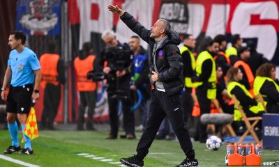 Bayer Leverkusen/PSG - Enrique n'oublie pas "quelques complications."