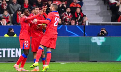 Ligue des Champions - L'équipe-type de la semaine, avec 1 joueur du PSG