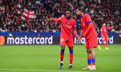 Brest/PSG - L'équipe parisienne confirmée avec Dembélé, sans Doué !