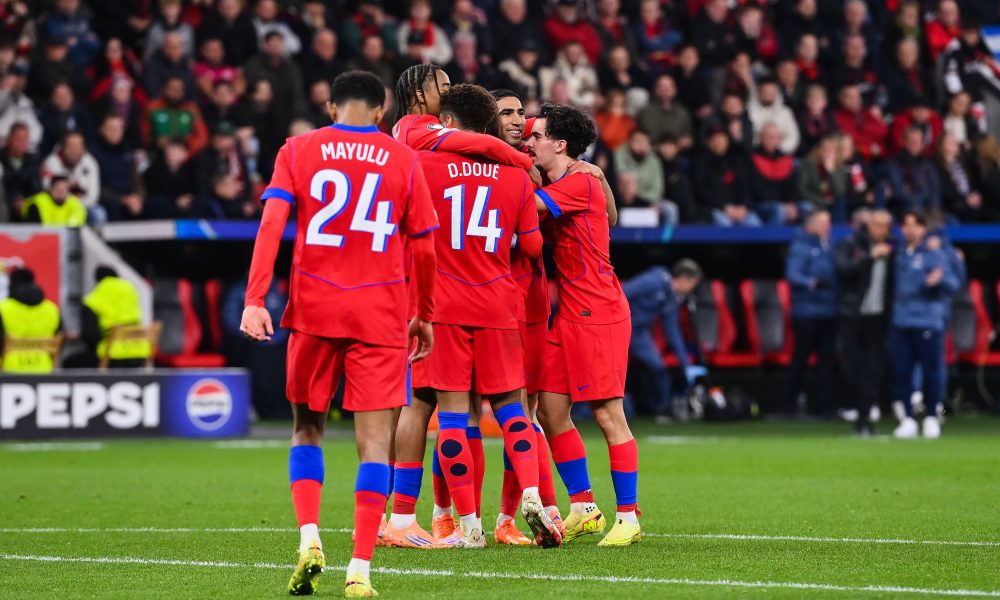 Sondage - Quel a été le plus beau but du PSG en octobre ?