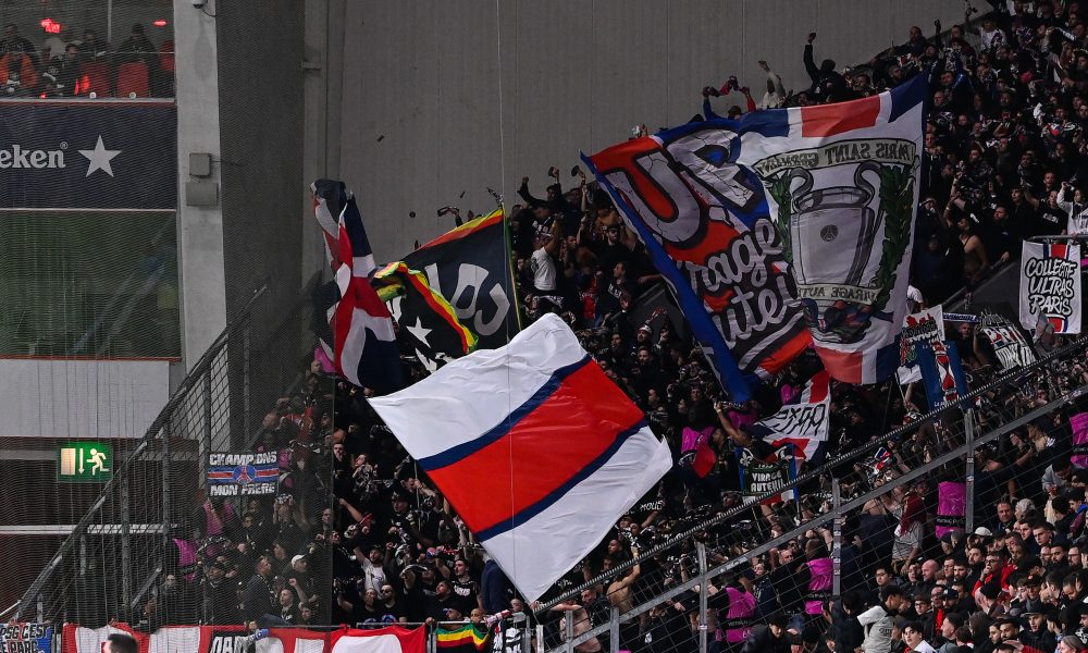 Brest/PSG – Paris va remplir le parcage visiteur à Francis Le Blé !