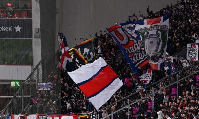 Brest/PSG - Paris va remplir le parcage visiteur à Francis Le Blé !