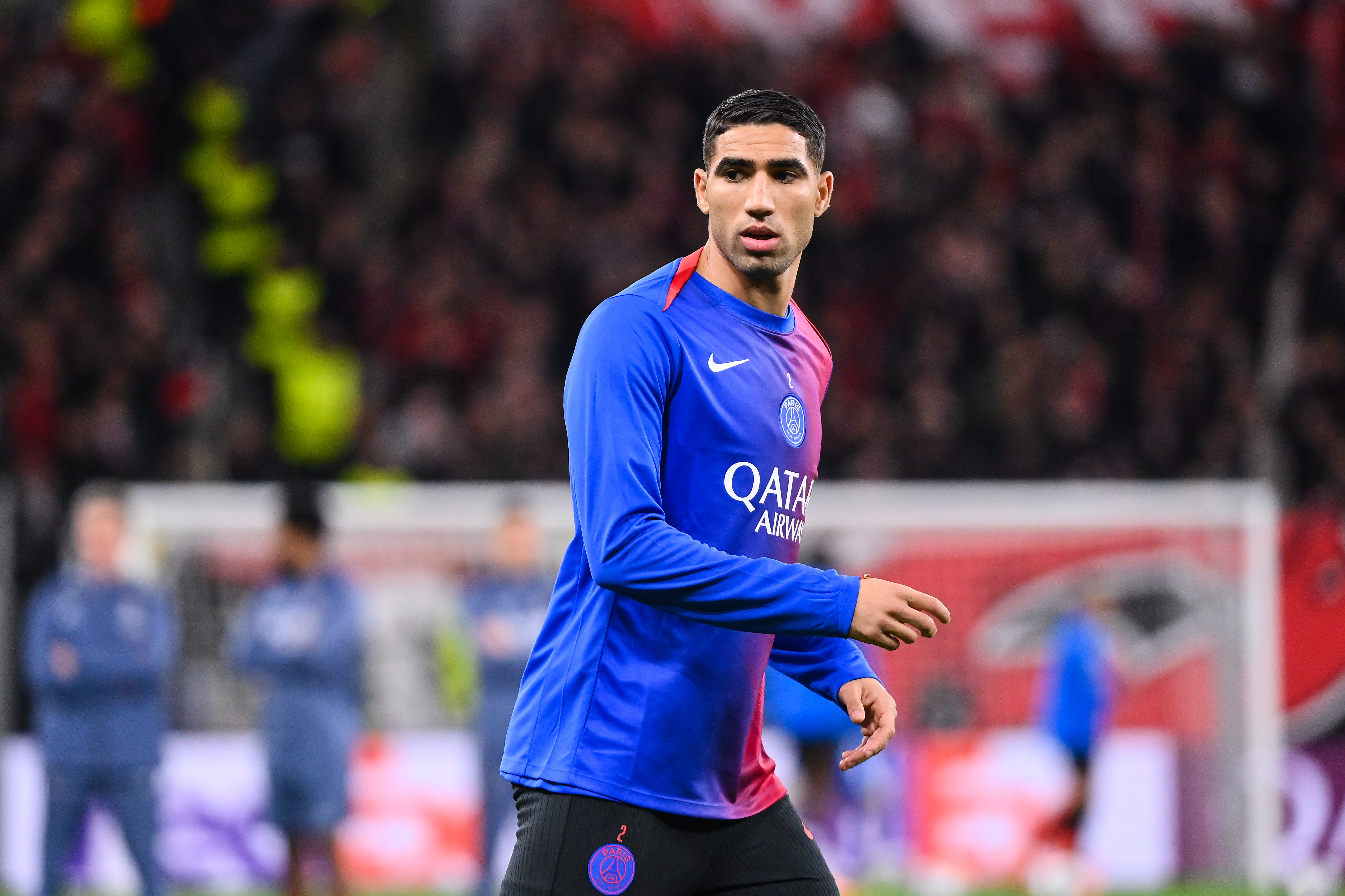 Joueur africain de l'année - La liste des sommés, avec un joueur du PSG
