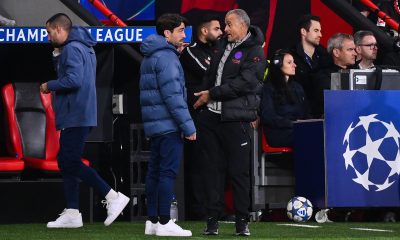 PSG/Bayern Munich - Équipe parisienne possible et risques de suspensions