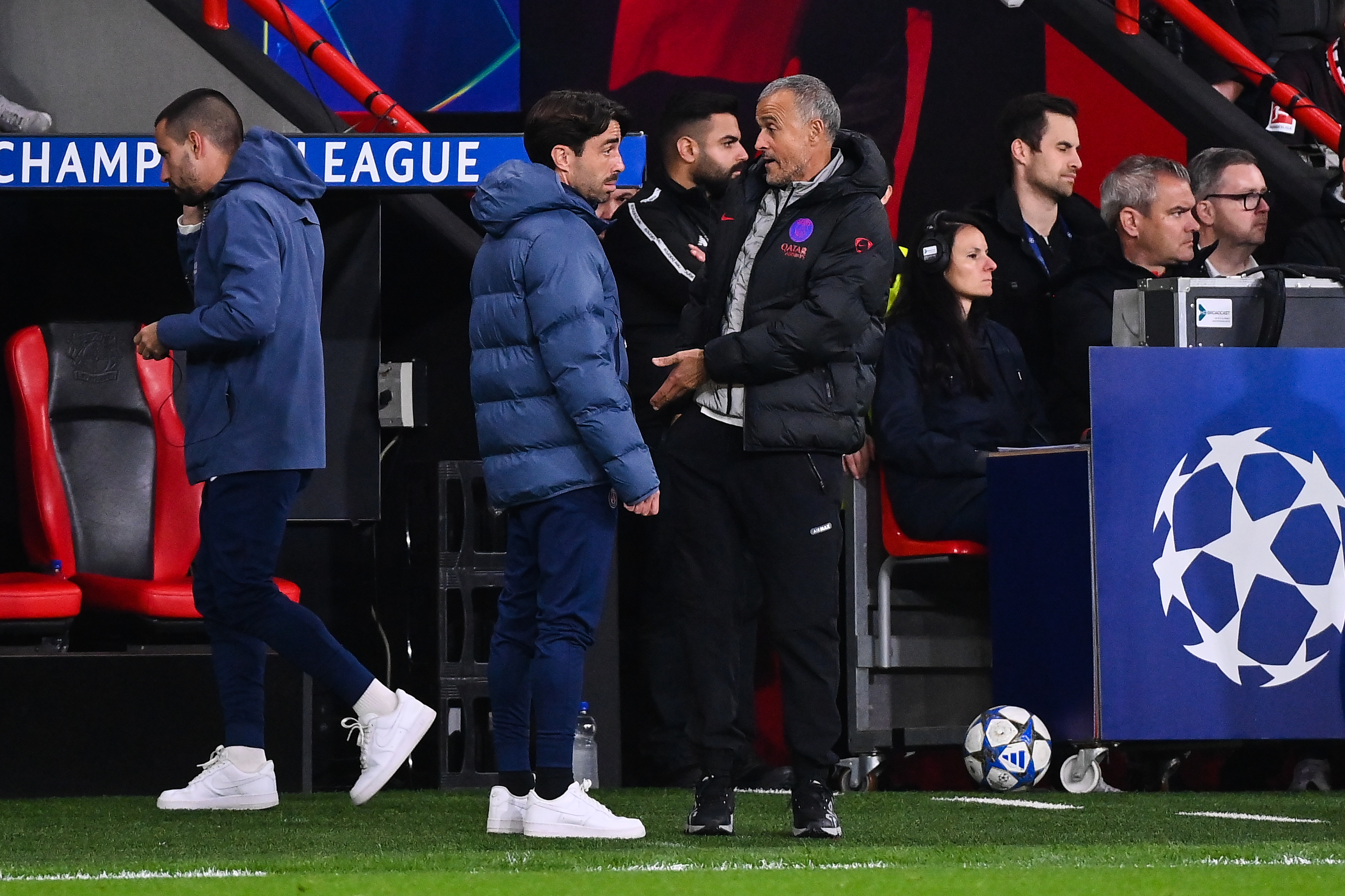 PSG/Bayern Munich - Équipe parisienne possible et risques de suspensions