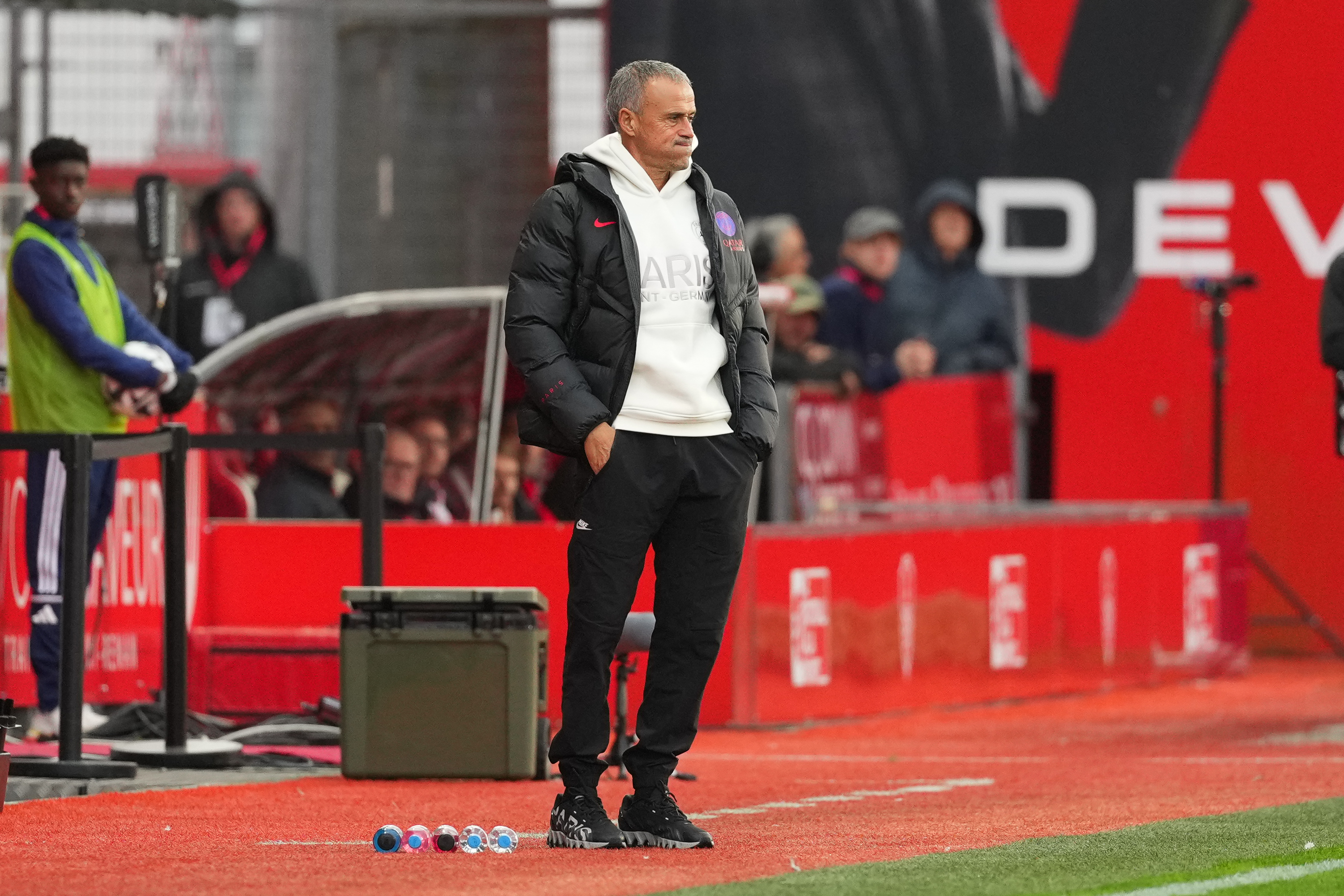 Brest/PSG - Luis Enrique souligne ce qu'il a aimé en particulier