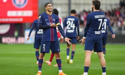 Brest/PSG - Qui a été le meilleur joueur parisien ?