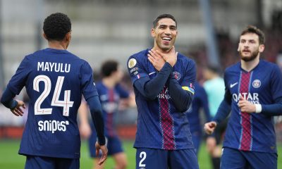 Revue de presse : Brest/PSG, Hakimi brille et Paris reprend la 1ere place