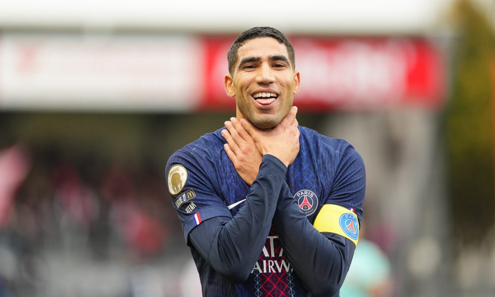 Résumé vidéo Brest/PSG (0-3), Hakimi et Doué remettent Paris devant !