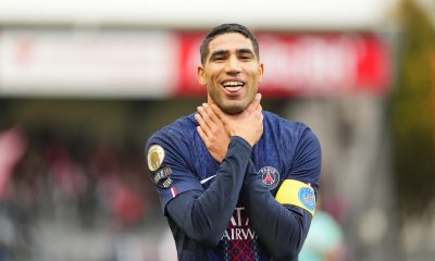 Résumé vidéo Brest/PSG (0-2), Hakimi inscrit un doublé !