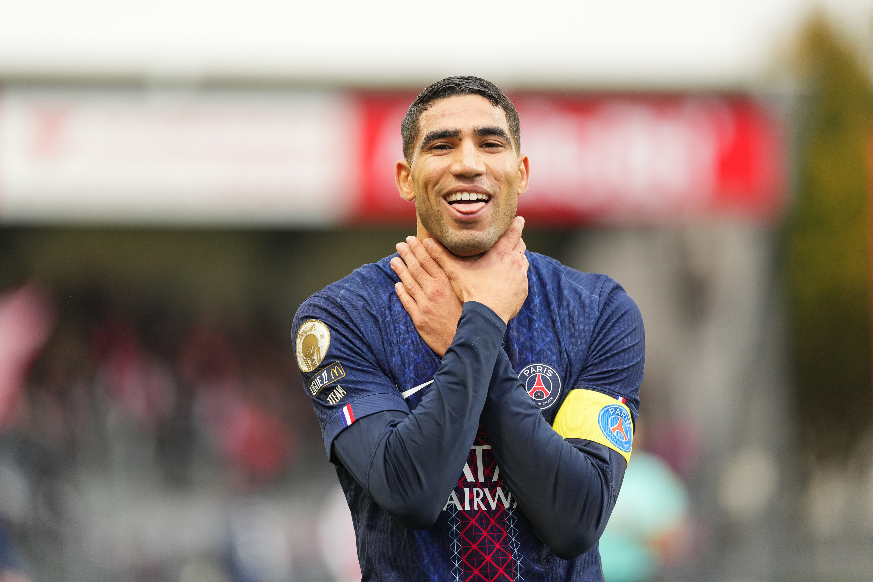Résumé vidéo Brest/PSG (0-2), Hakimi inscrit un doublé !