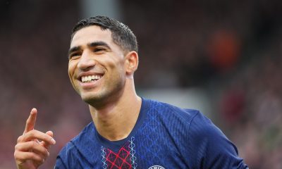 Brest/PSG - Les notes des Parisiens dans la presse : Hakimi et Vitinha brillent, plusieurs déçoivent