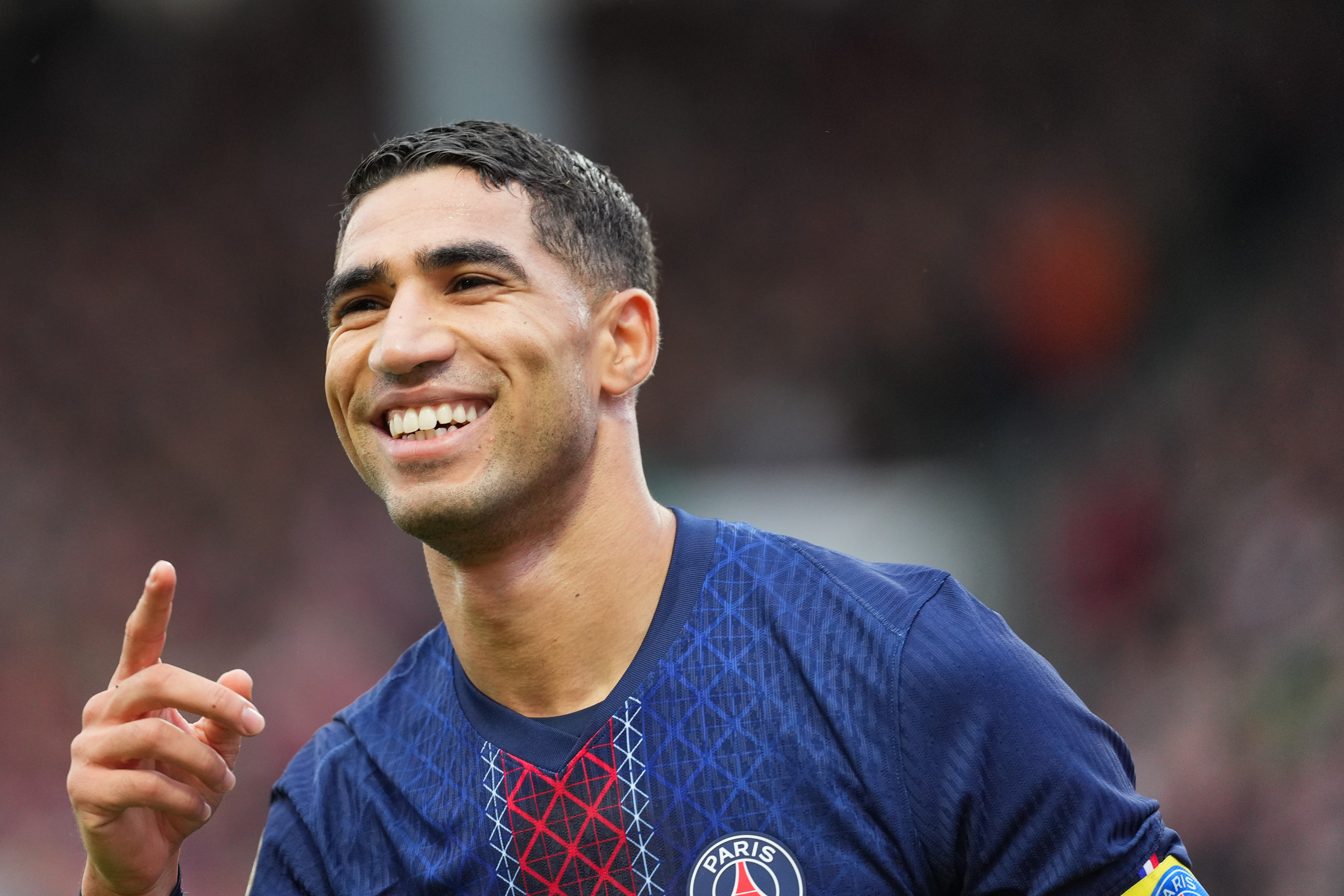 Brest/PSG - Les notes des Parisiens dans la presse : Hakimi et Vitinha brillent, plusieurs déçoivent