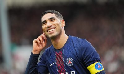 Brest/PSG - Les notes des Parisiens : Hakimi et Vitinha ont ouvert la voie