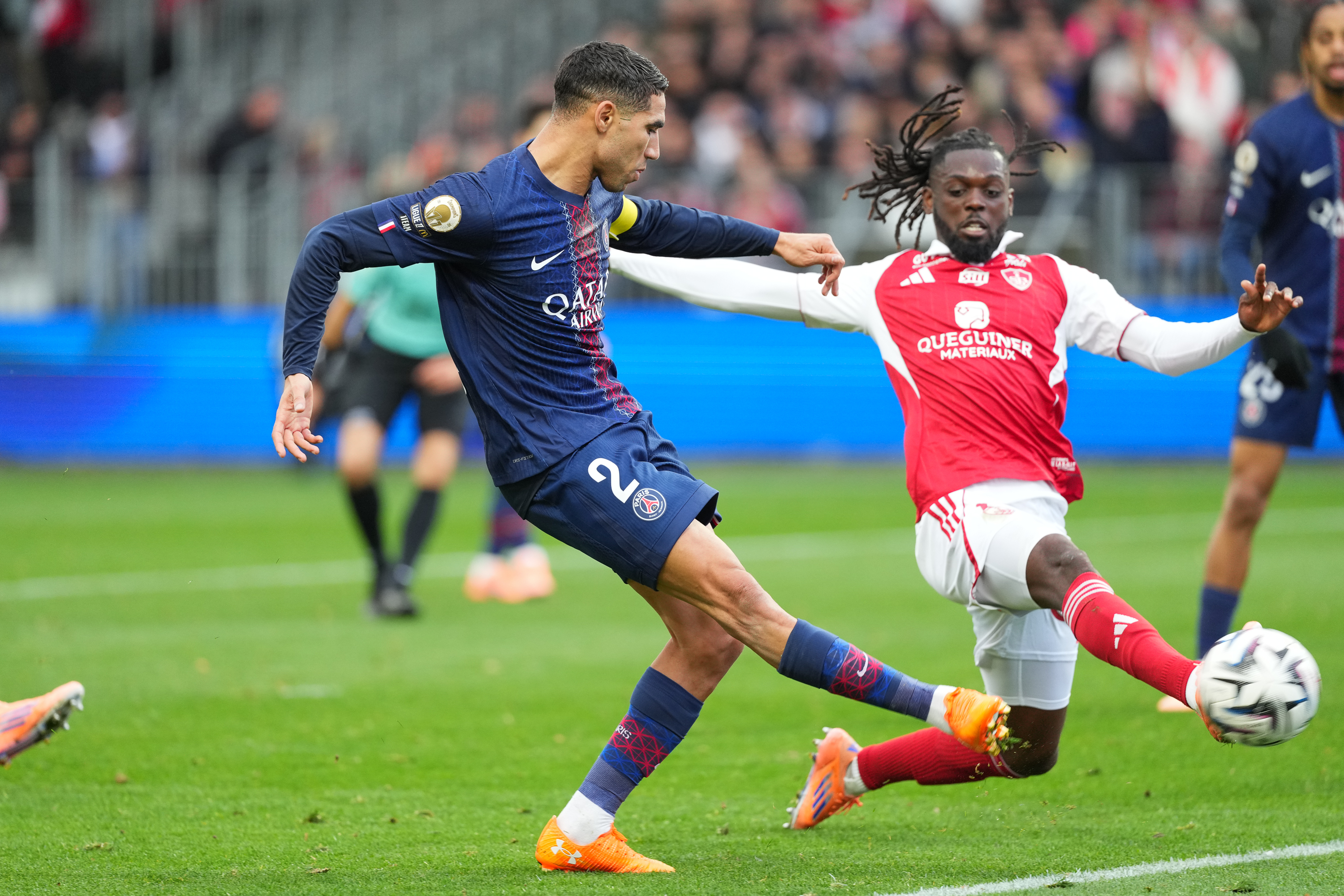 Officiel - Hakimi sera absent pour Lorient/PSG !