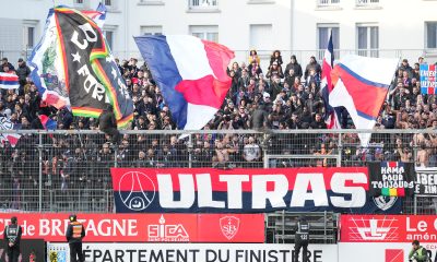 Lorient/PSG - De nombreux supporters parisiens attendus au Moustoir