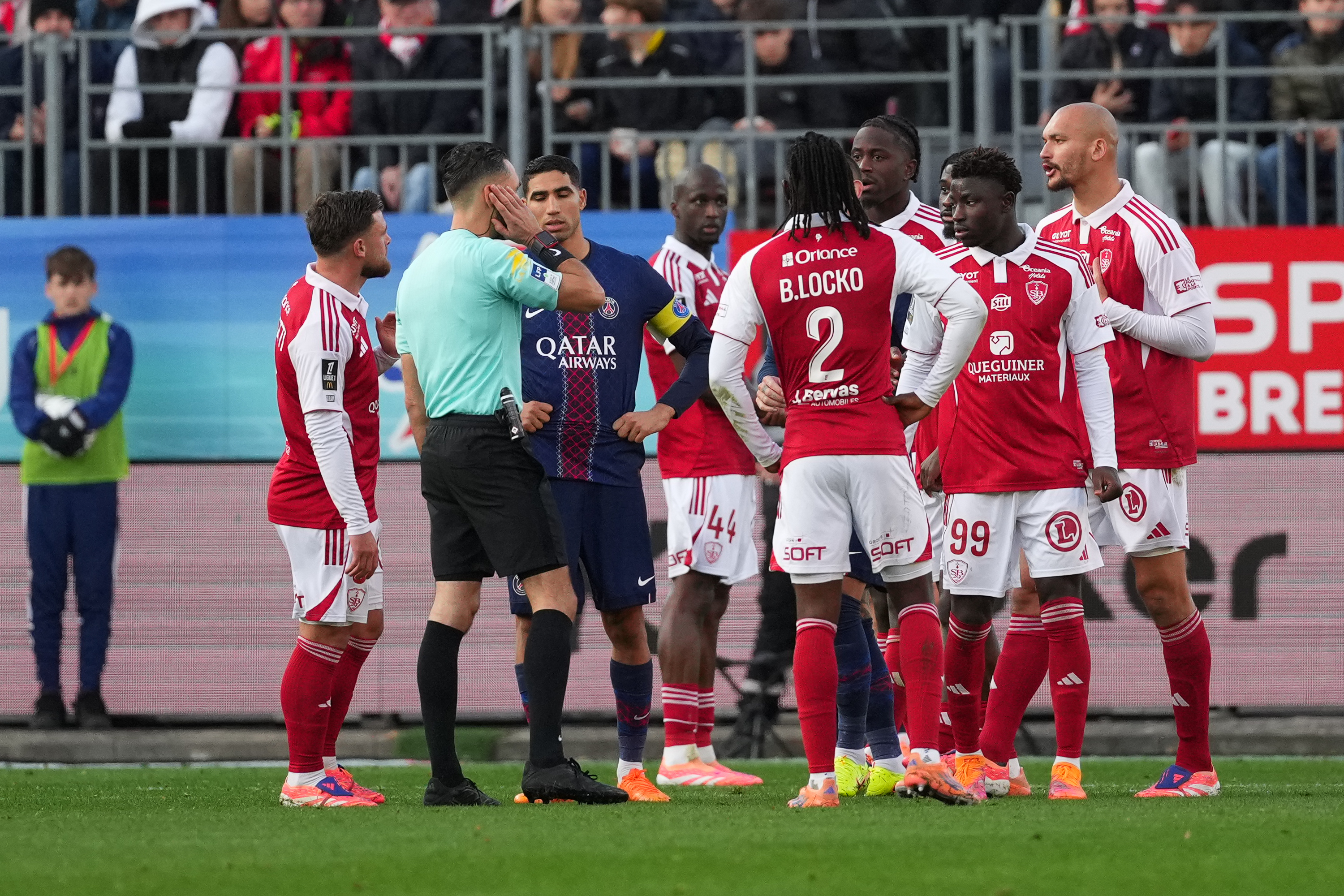 Brest/PSG - Que retenez de vous de la victoire parisienne ?