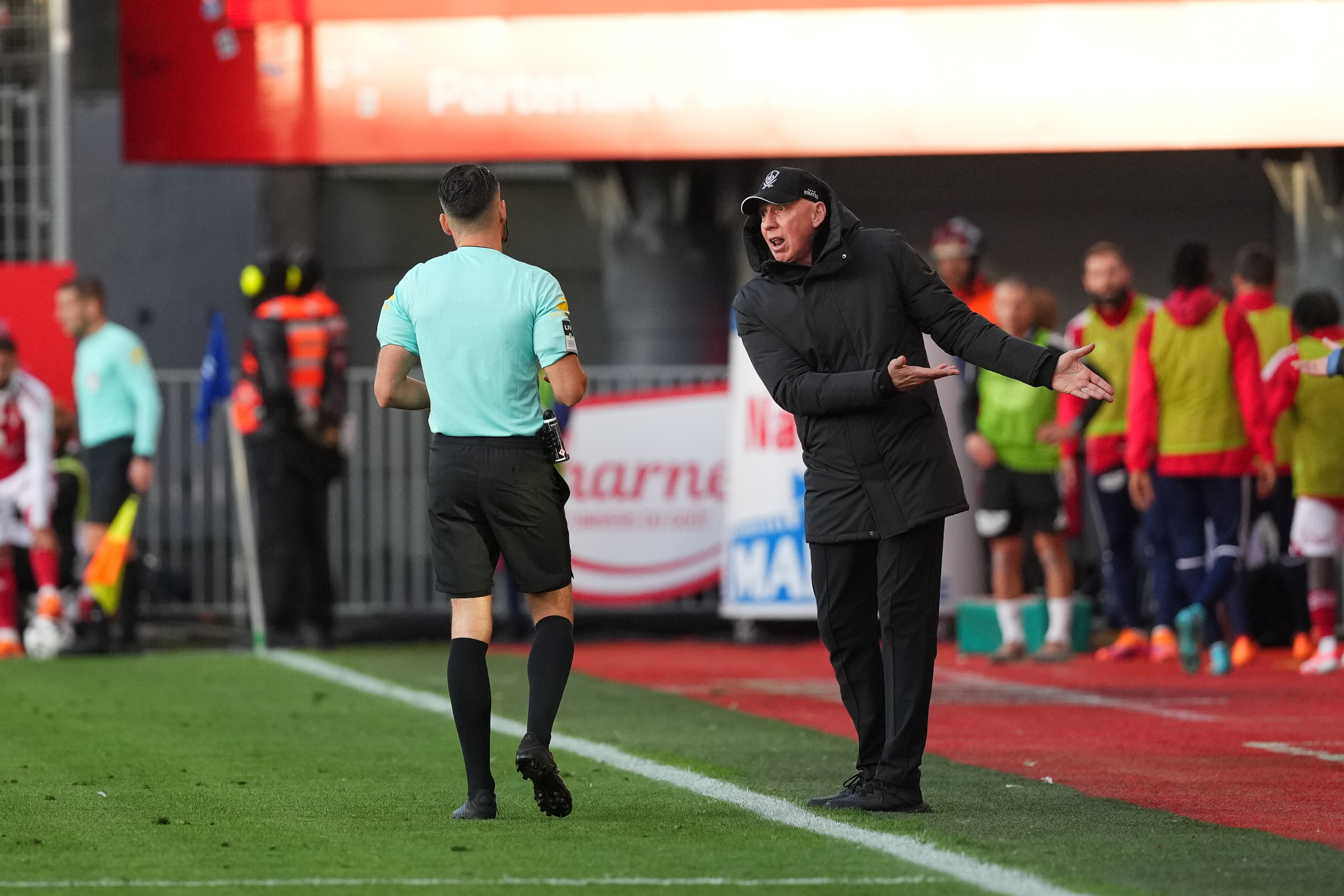 Brest/PSG - Paris, c'est pire que le dentiste assure Eric Roy