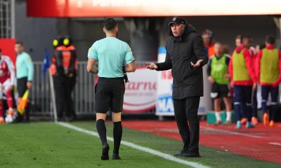 Brest/PSG - Eric Roy est cash "on n'avait pas les arguments"