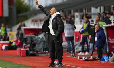 Brest/PSG - Luis Enrique "on a montré ce qu’est notre équipe"